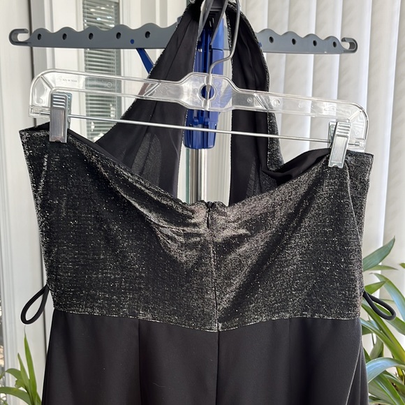 Joseph Ribkoff Jumpsuit with jacket size 10 - Picture 8 of 9